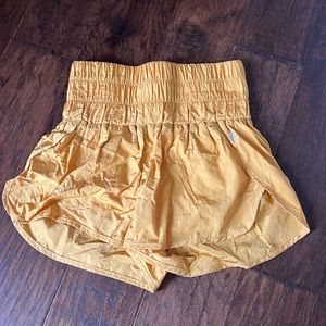 Free People Movement The Way Home shorts